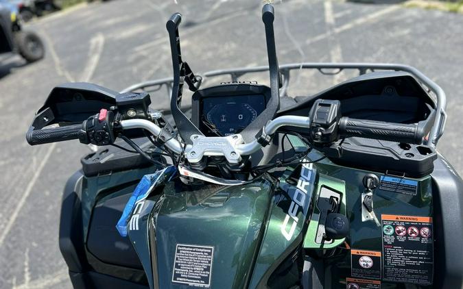 2025 CFMOTO CForce 1000 Overland