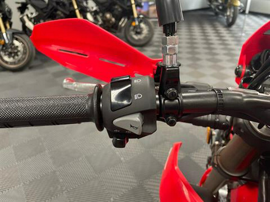 2025 Honda CRF300L ABS