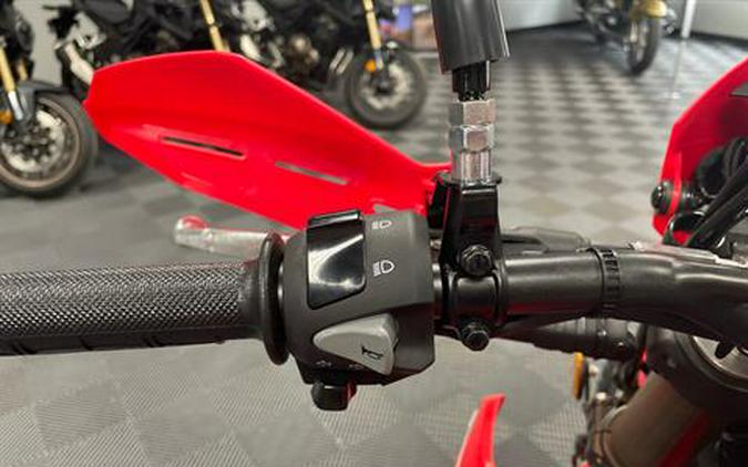 2025 Honda CRF300L ABS