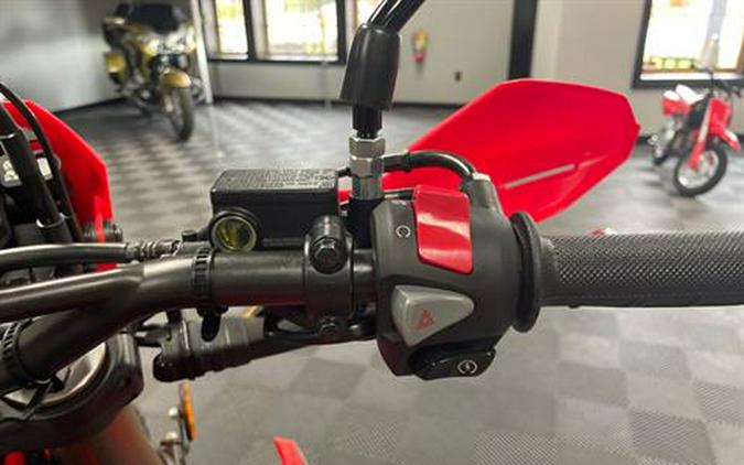 2025 Honda CRF300L ABS