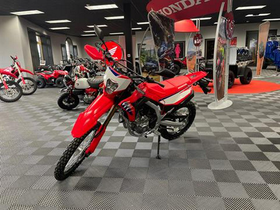 2025 Honda CRF300L ABS