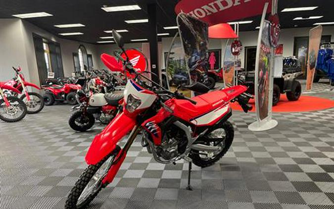 2025 Honda CRF300L ABS