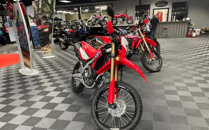 2025 Honda CRF300L ABS