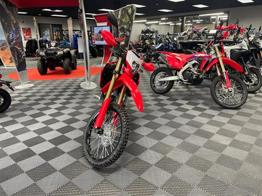 2025 Honda CRF300L ABS