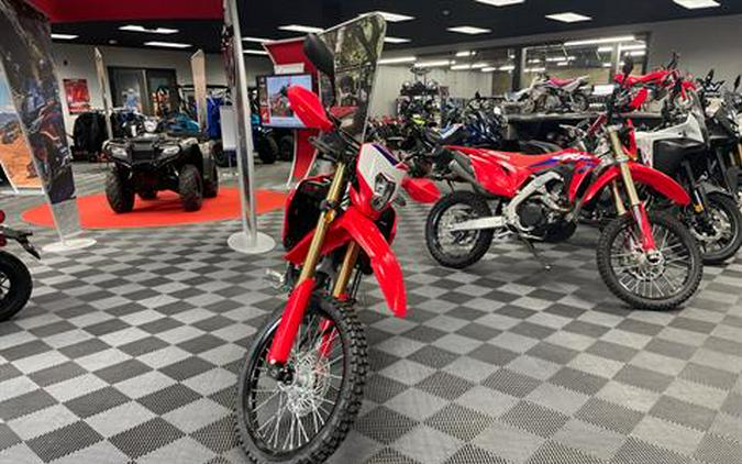 2025 Honda CRF300L ABS