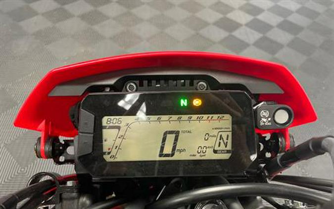 2025 Honda CRF300L ABS