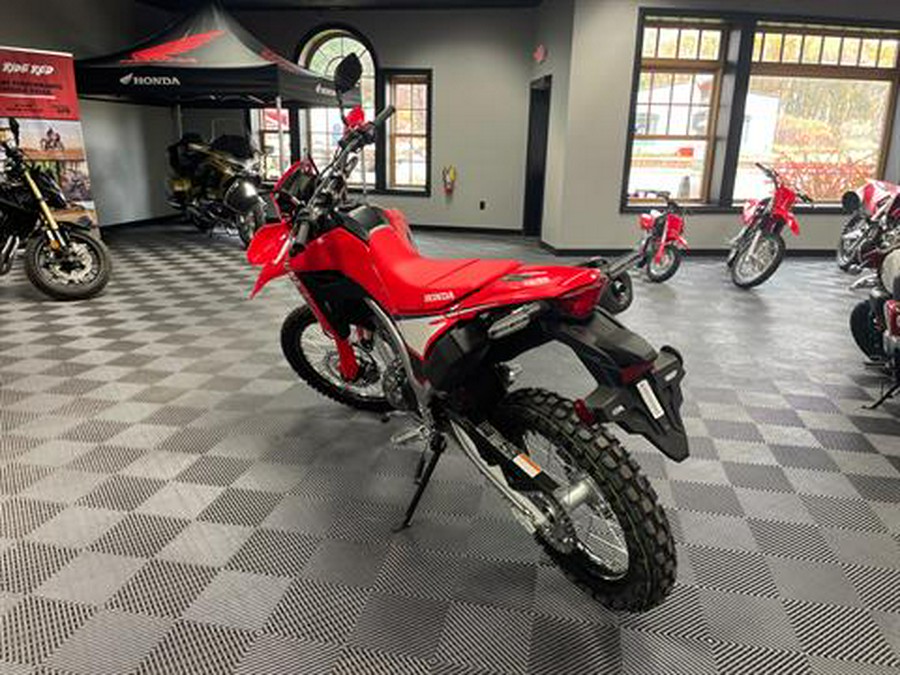 2025 Honda CRF300L ABS