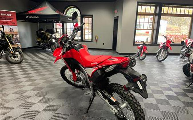 2025 Honda CRF300L ABS