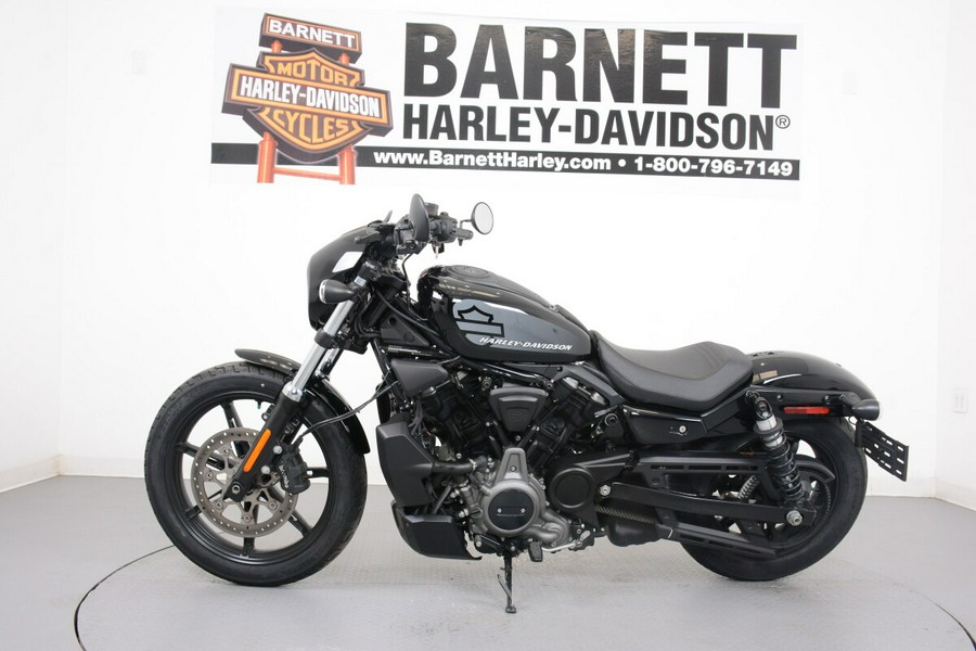 2022 Harley-Davidson® RH975 Nightster™