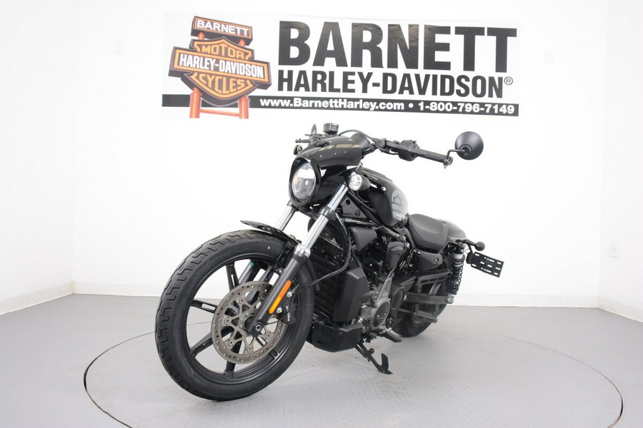 2022 Harley-Davidson® RH975 Nightster™