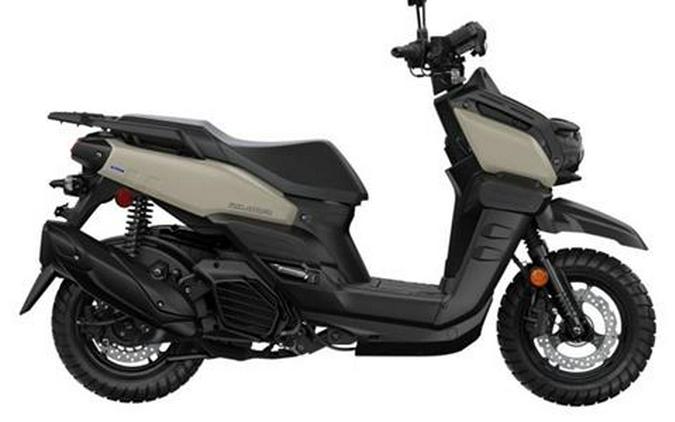 2025 Yamaha Zuma 125