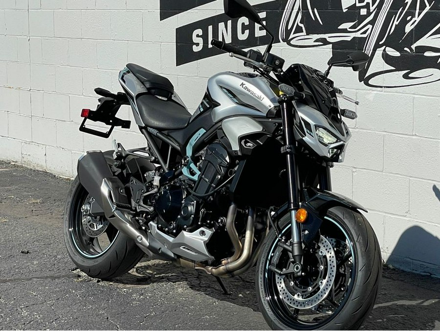 2025 Kawasaki Z900 ABS