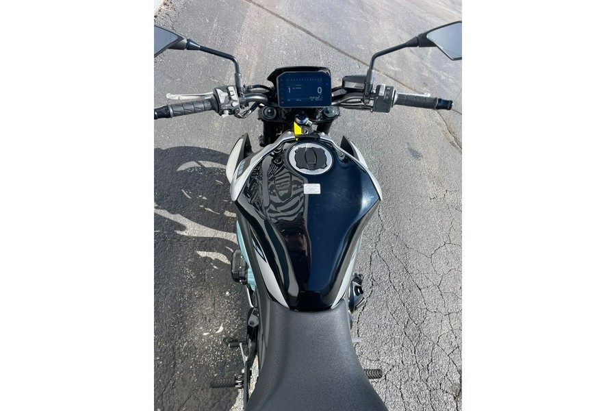 2025 Kawasaki Z900 ABS