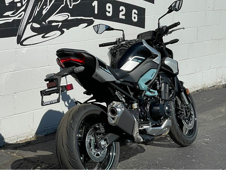 2025 Kawasaki Z900 ABS