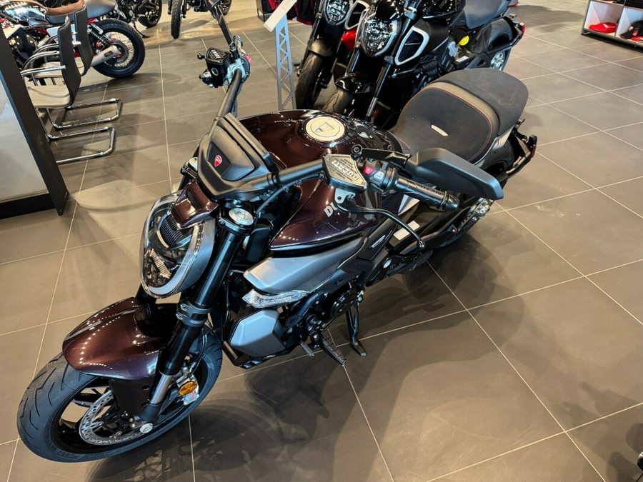 2026 Ducati XDiavel V4