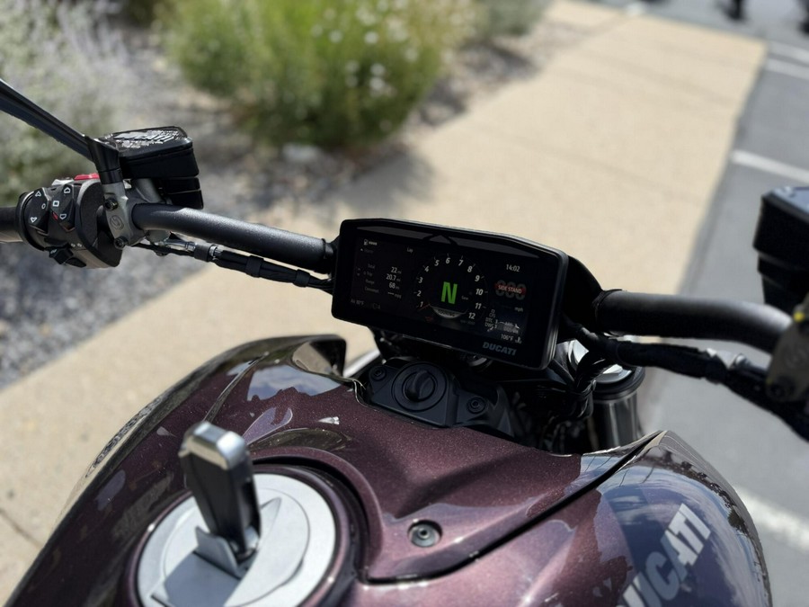 2026 Ducati XDiavel V4 BLACK