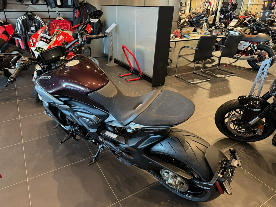 2026 Ducati XDiavel V4