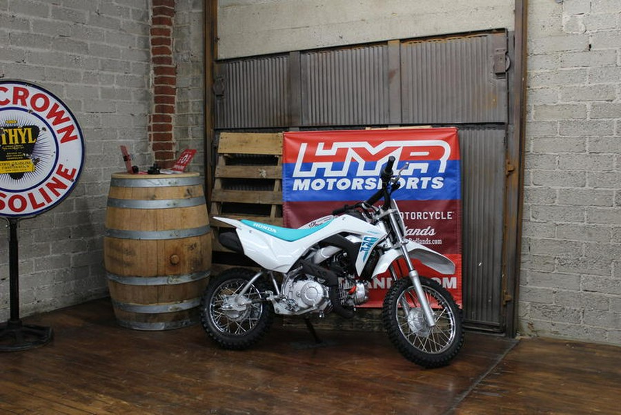 2025 Honda® CRF110F
