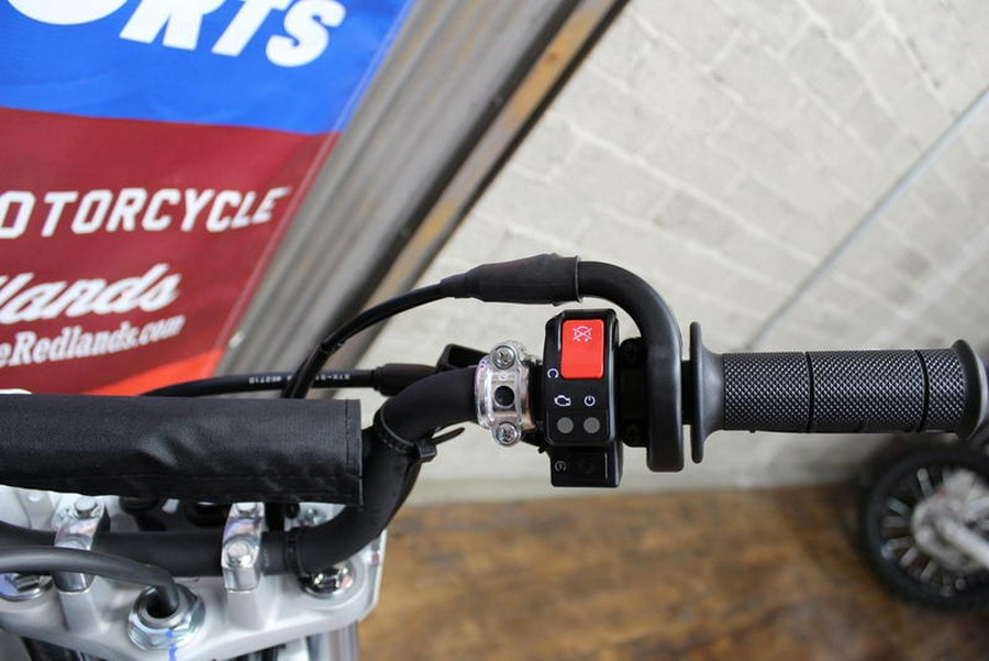 2025 Honda® CRF110F