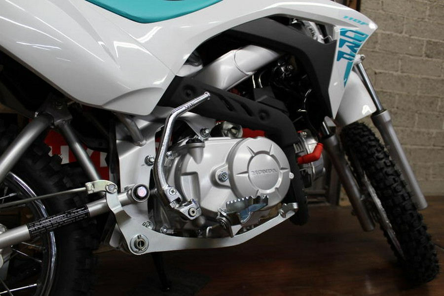 2025 Honda® CRF110F