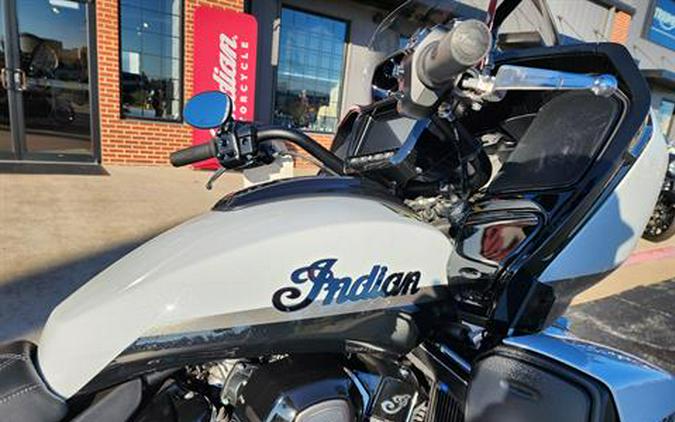 2025 Indian Motorcycle Pursuit® Dark Horse® with 112 and Powerband Audio Package