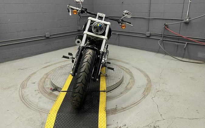 2015 Harley-Davidson® FXSB - Softail® Breakout®