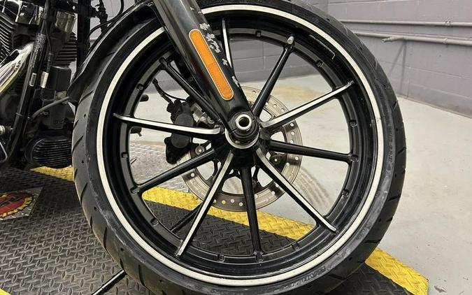 2015 Harley-Davidson® FXSB - Softail® Breakout®