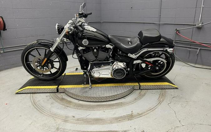 2015 Harley-Davidson® FXSB - Softail® Breakout®