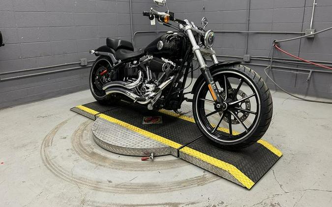 2015 Harley-Davidson® FXSB - Softail® Breakout®