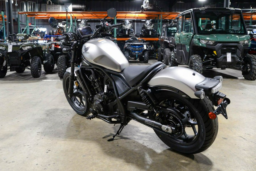 2026 Honda Rebel 1100 DCT