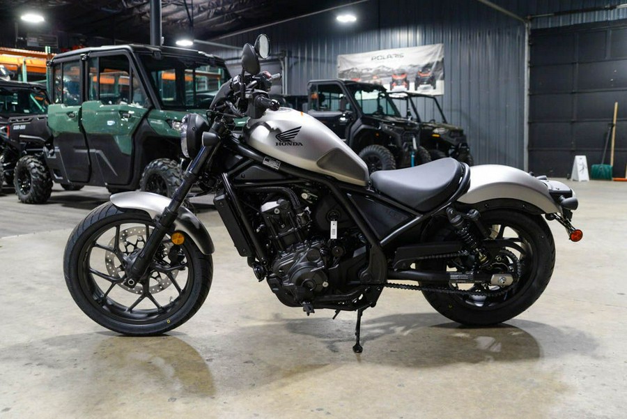2026 Honda Rebel 1100 DCT