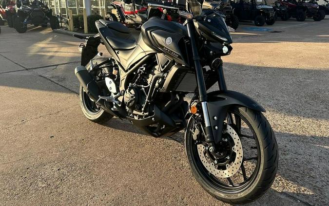 2026 Yamaha MT-03