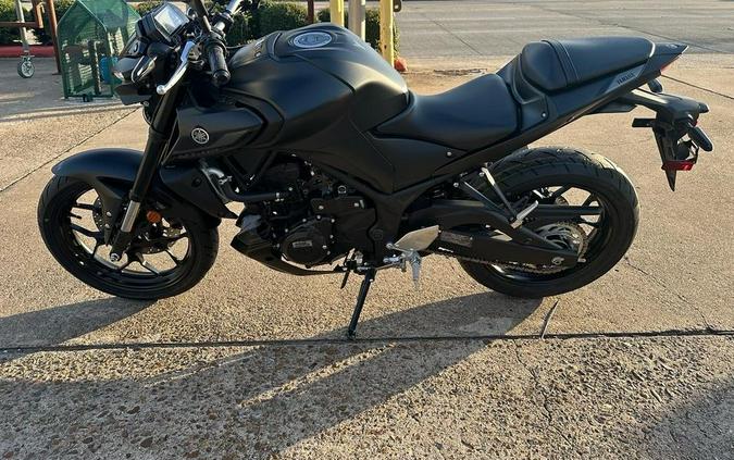 2026 Yamaha MT-03