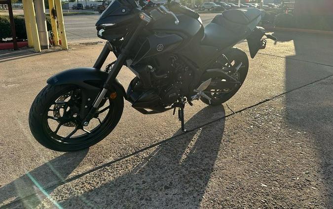 2026 Yamaha MT-03