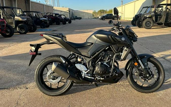 2026 Yamaha MT-03