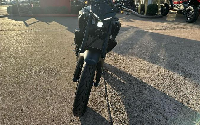 2026 Yamaha MT-03