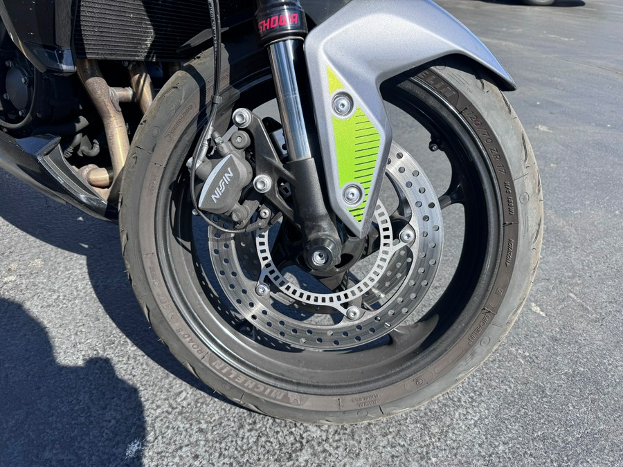 2025 Triumph Tiger 660 Sport