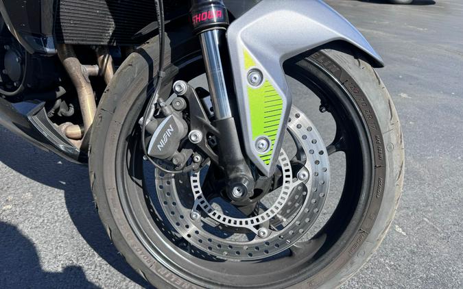 2025 Triumph Tiger 660 Sport