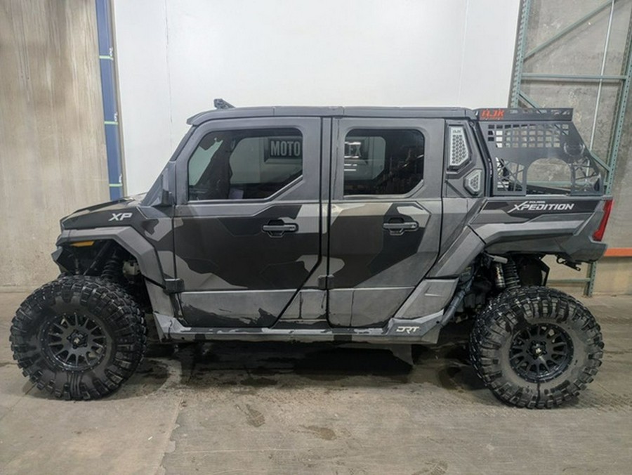 2025 Polaris Xpedition XP 5 Northstar