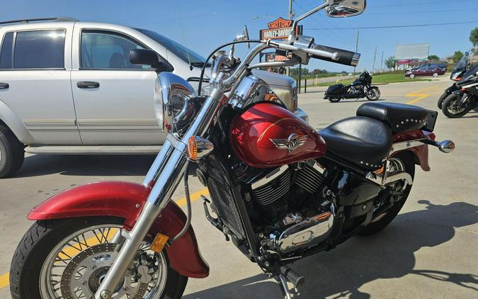 VN800A11 2005 Vulcan® 800