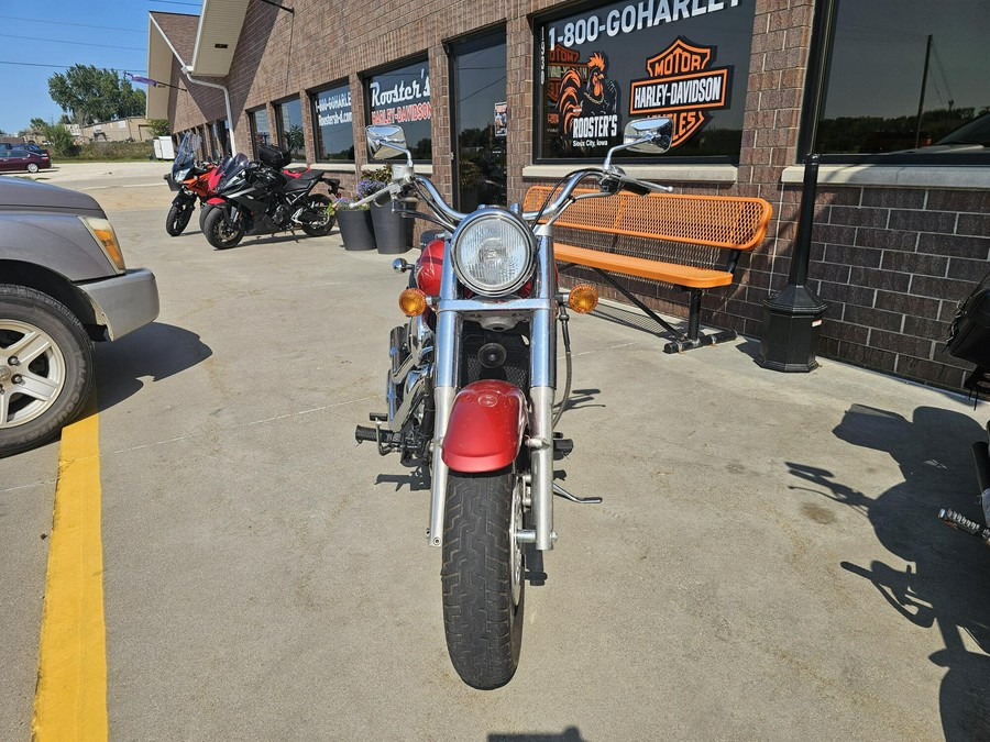 VN800A11 2005 Vulcan® 800