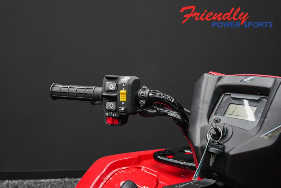 2027 HONDA FOREMAN 4X4