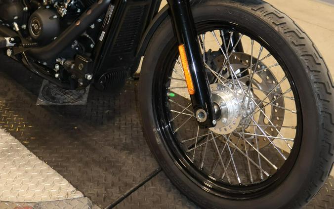2019 Harley-Davidson Street Bob FXBB