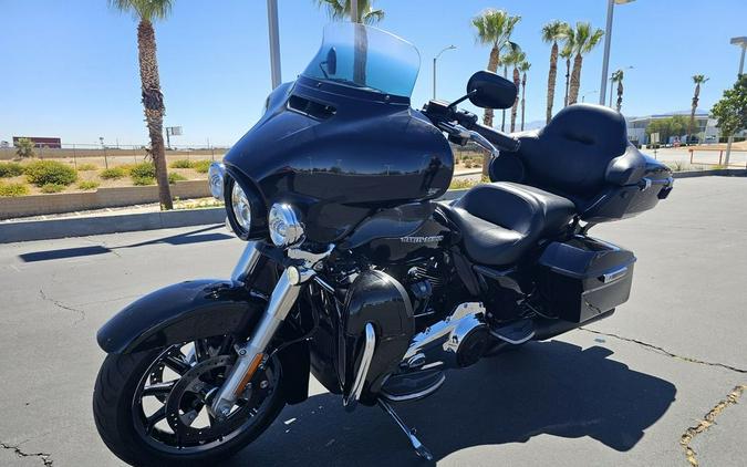 2018 Harley-Davidson® FLHTK - Ultra Limited
