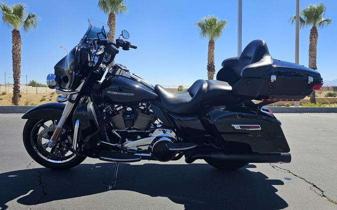 2018 Harley-Davidson® FLHTK - Ultra Limited