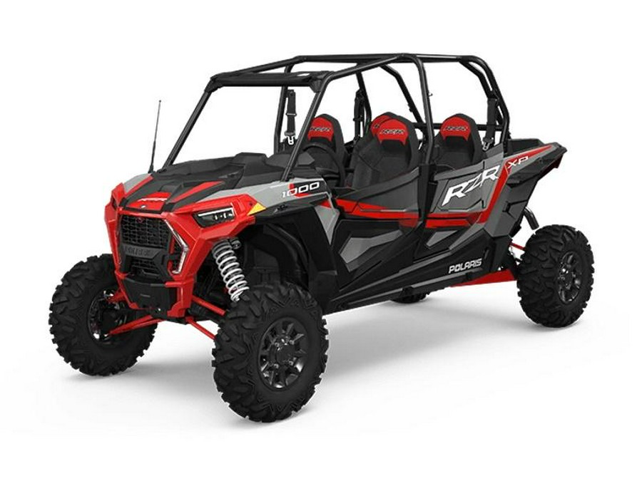 2022 Polaris® RZR XP 4 1000 Premium Ride Command