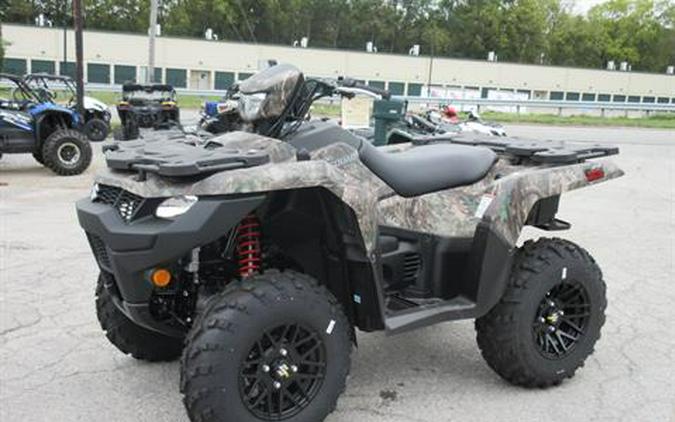 2023 Suzuki KingQuad 500AXi Power Steering SE Camo