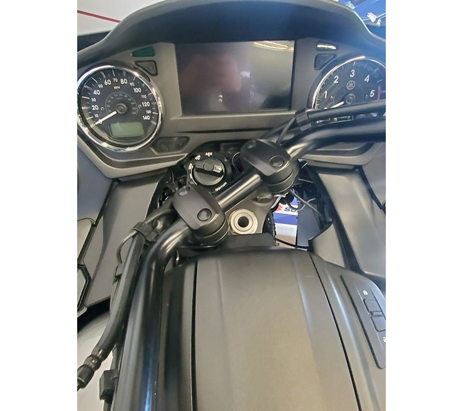 2018 Yamaha Star Eluder