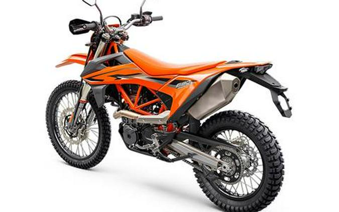 2024 KTM 690 Enduro R