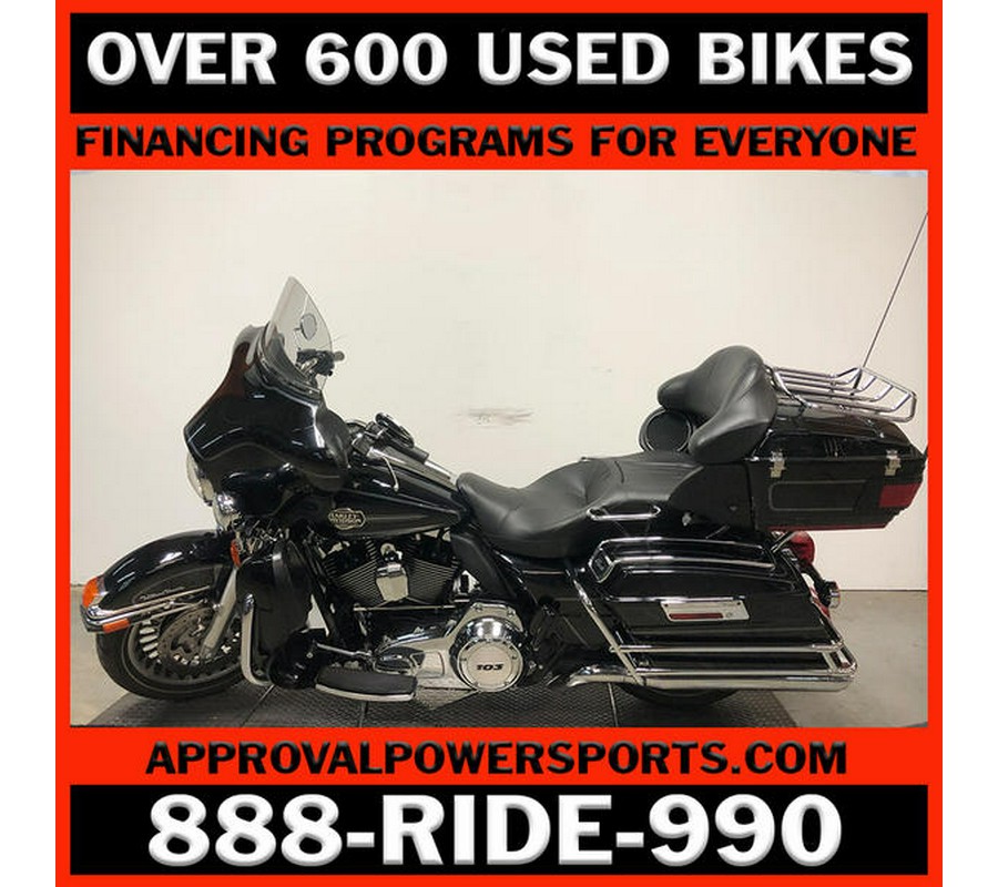 2012 Harley-Davidson® FLHTCU - Electra Glide® Ultra Classic